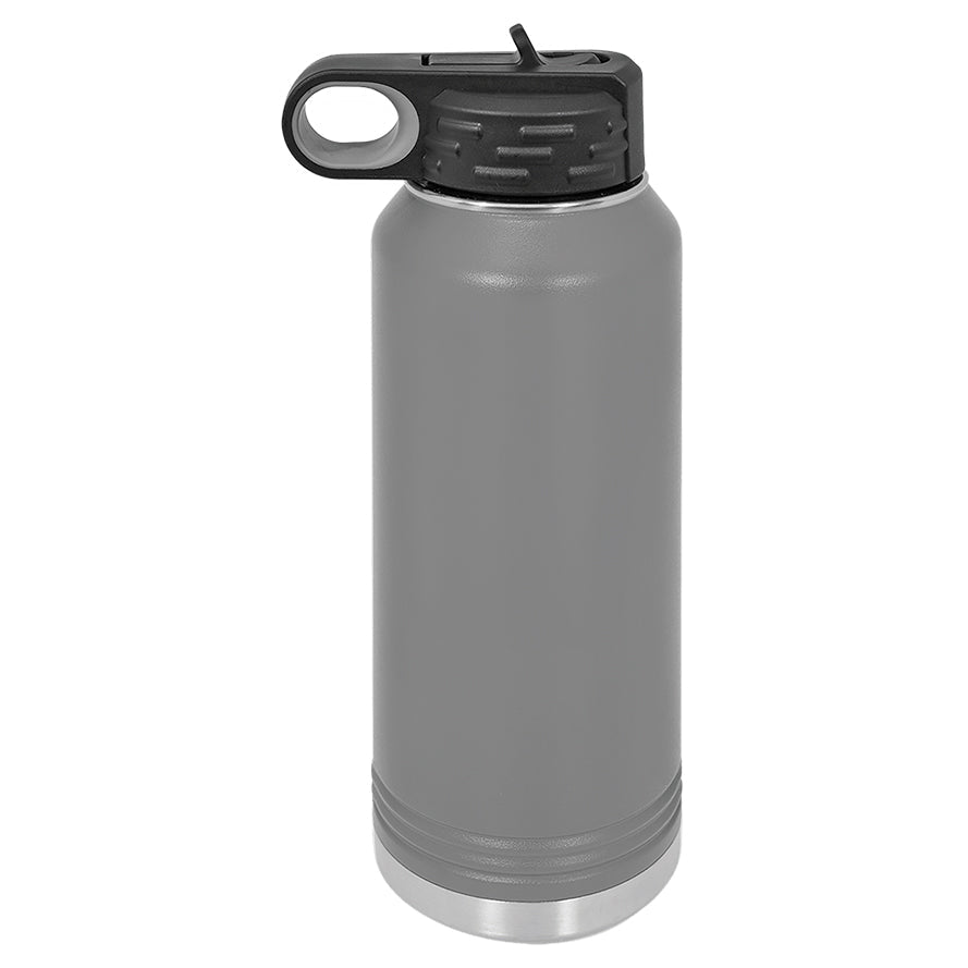 Lake Life Insulated Water Bottle