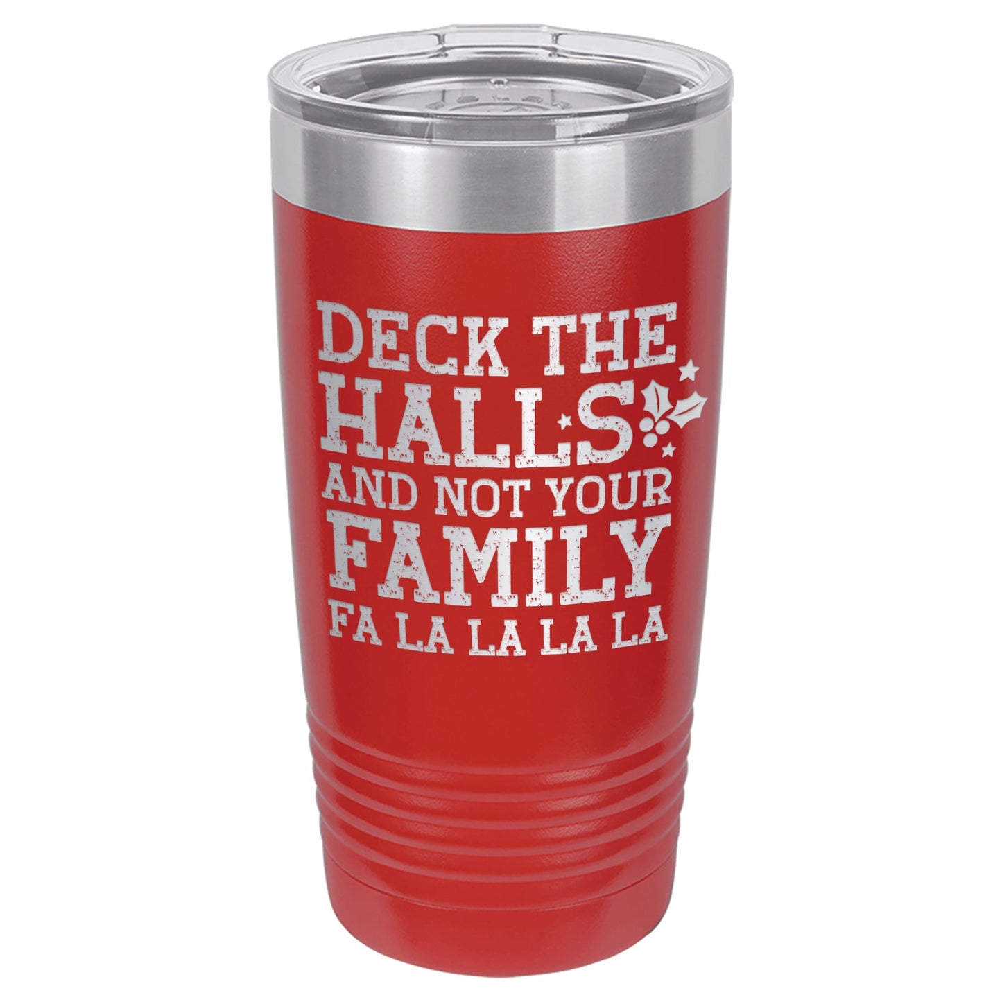 Holiday Tumbler