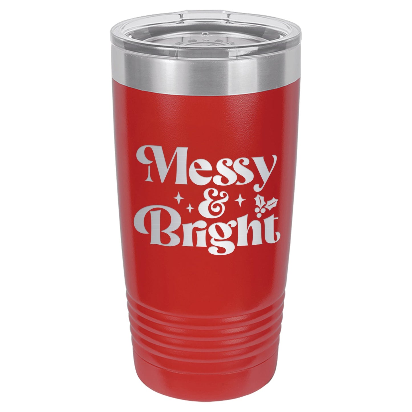 Holiday Tumbler