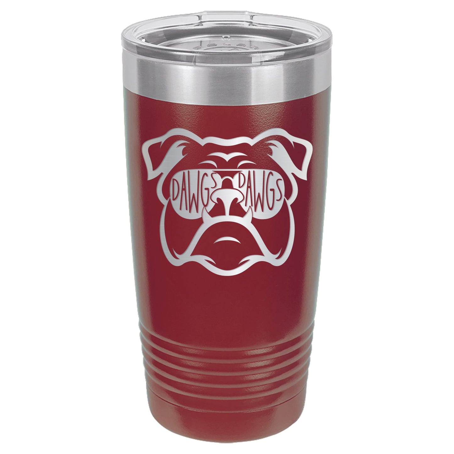 Dawgs Tumbler