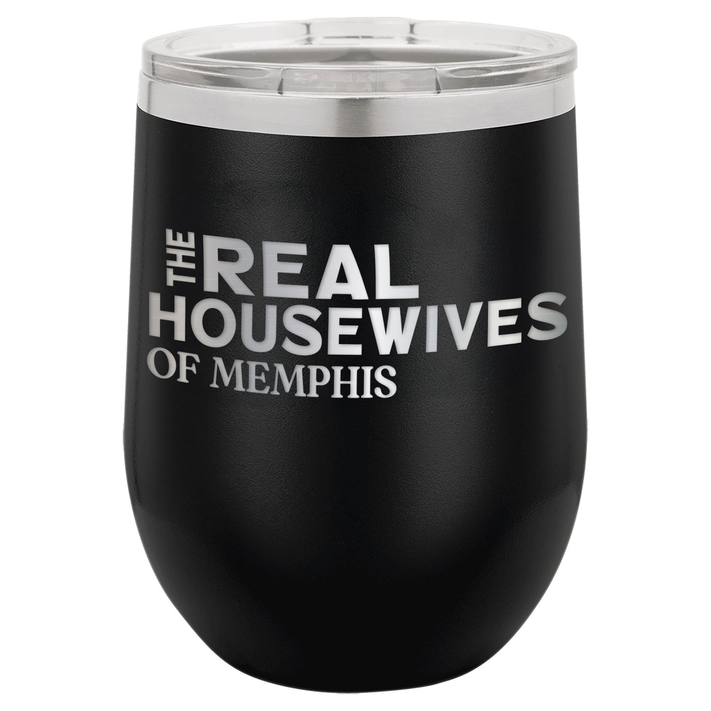 Real Housewives of Memphis Stemless Tumbler