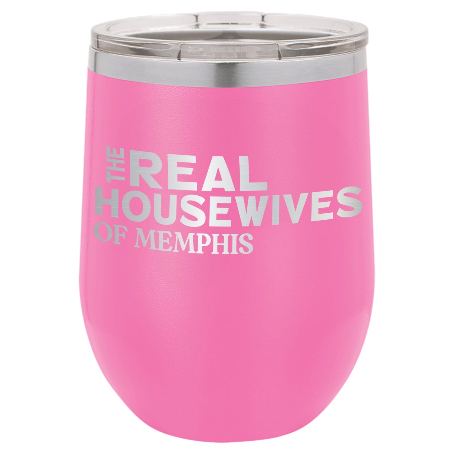Real Housewives of Memphis Stemless Tumbler