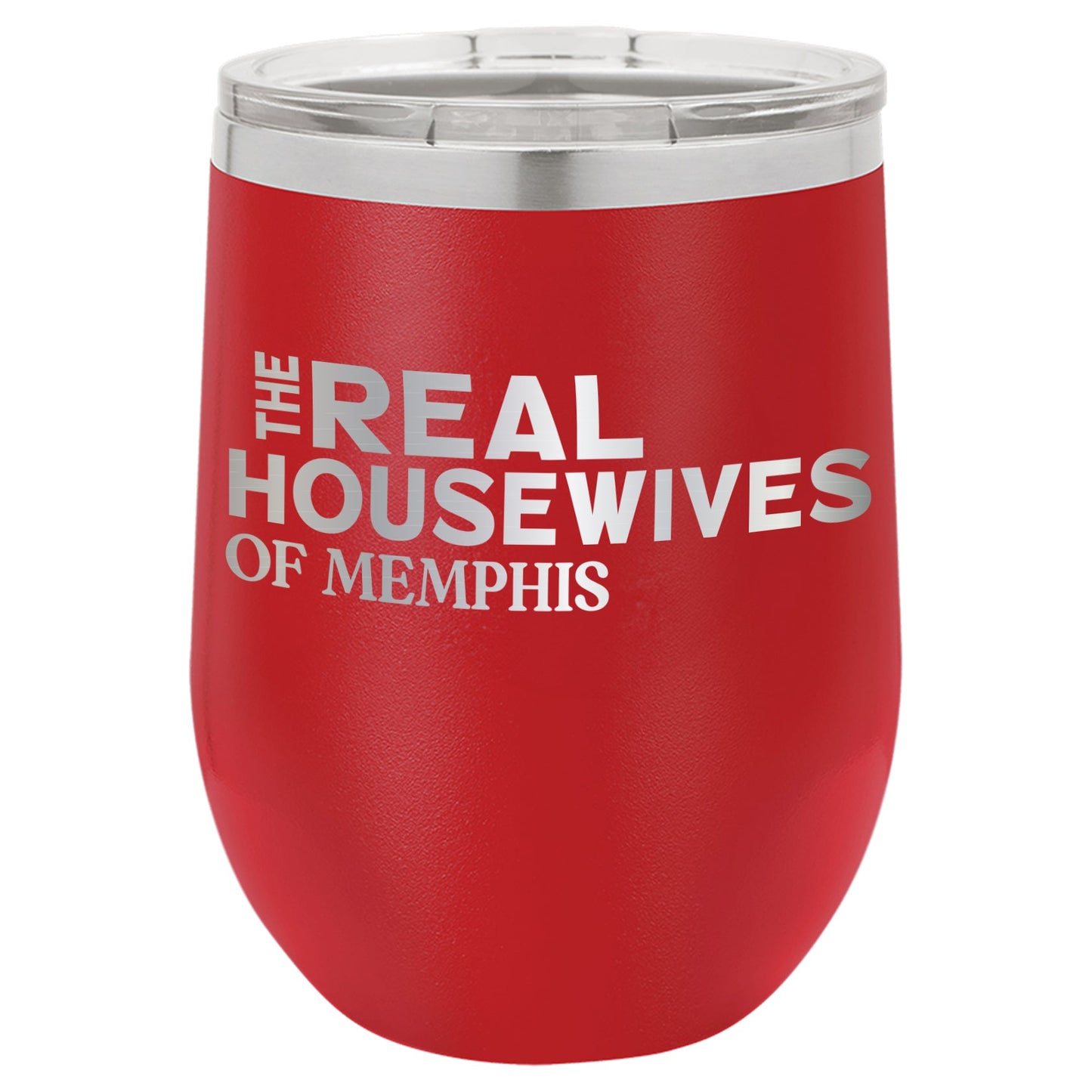 Real Housewives of Memphis Stemless Tumbler