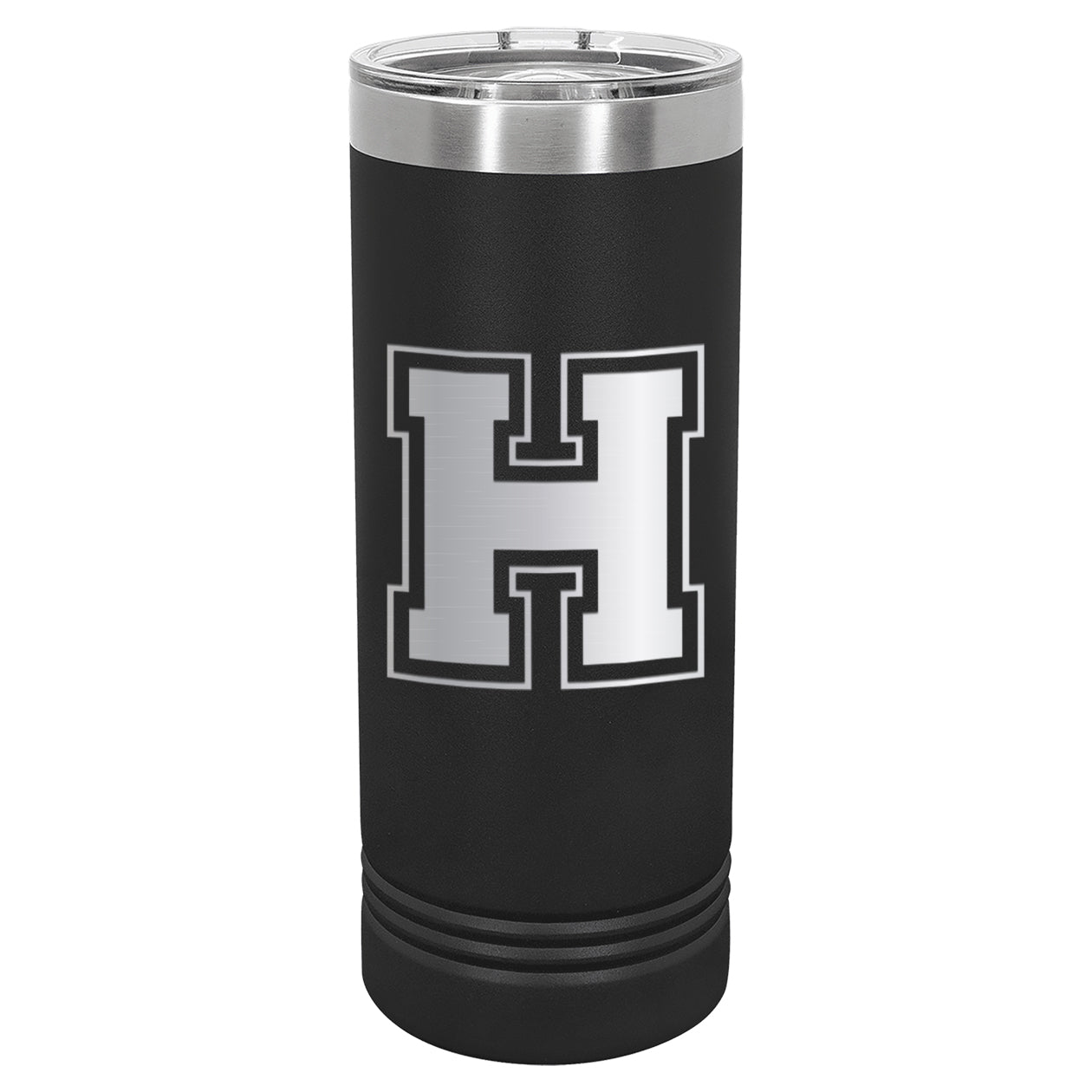 22 oz. Skinny Tumbler with Slider Lid - Houston