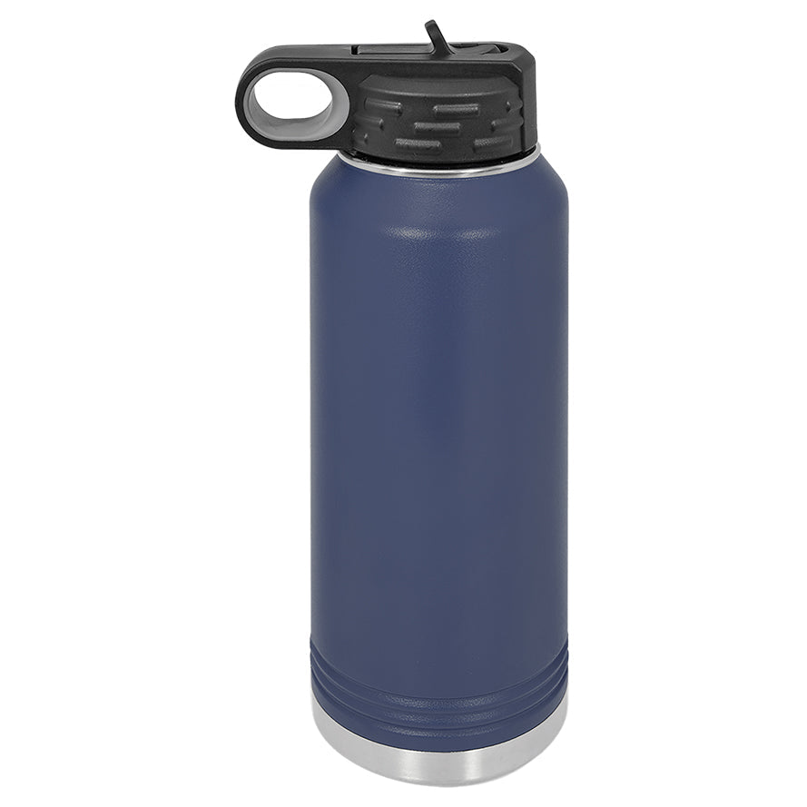 Lake Life Insulated Water Bottle