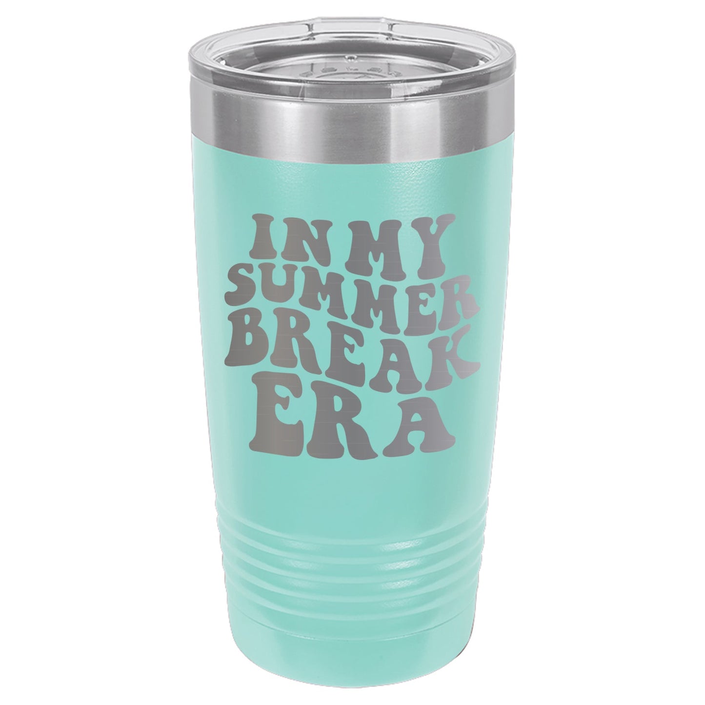 Summer Break Era Tumbler