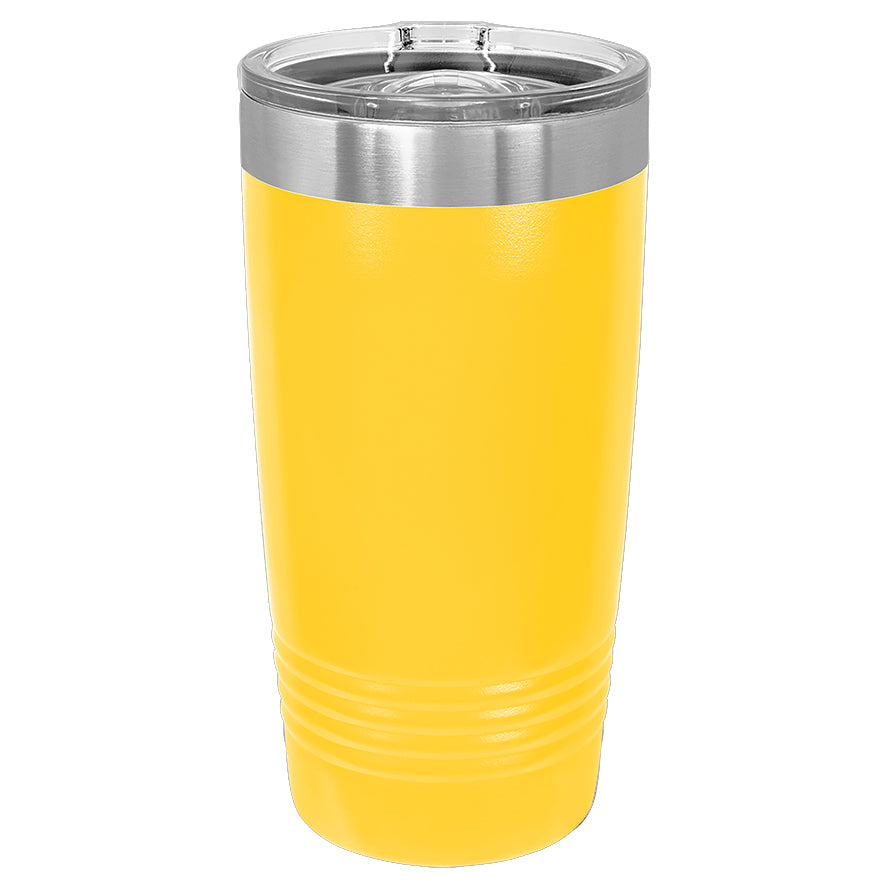 Memphis Skyline Tumbler