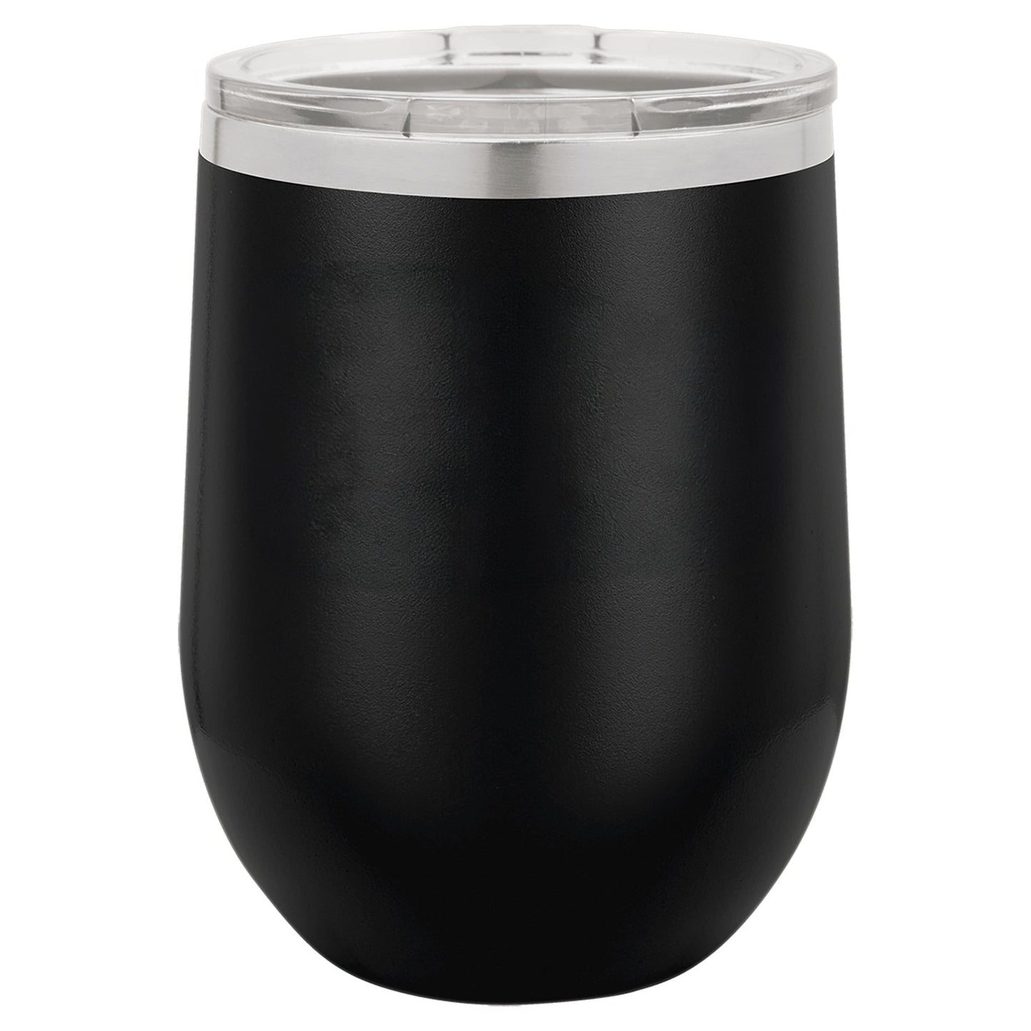 Custom Name Stemless Engraved Tumbler