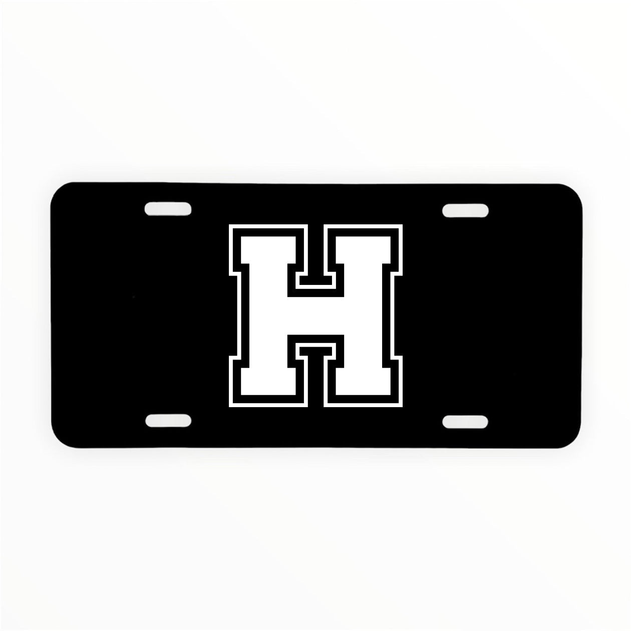 Car Tag - (Houston)