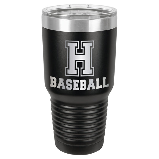 30 oz. Engraved Tumbler - Houston Sport