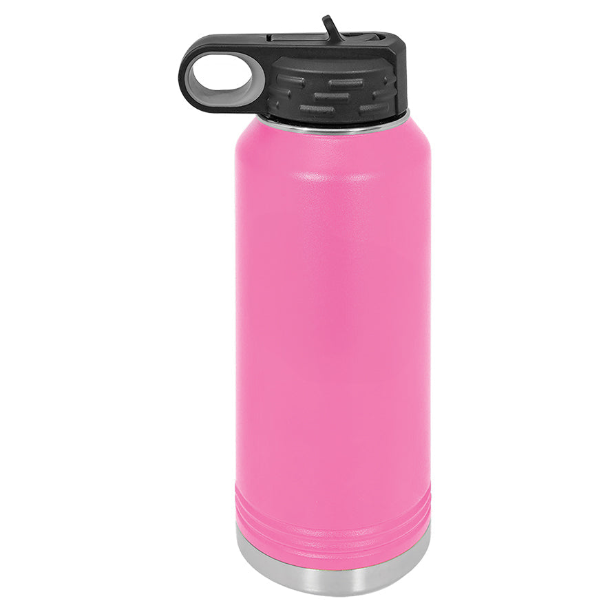 Lake Life Insulated Water Bottle