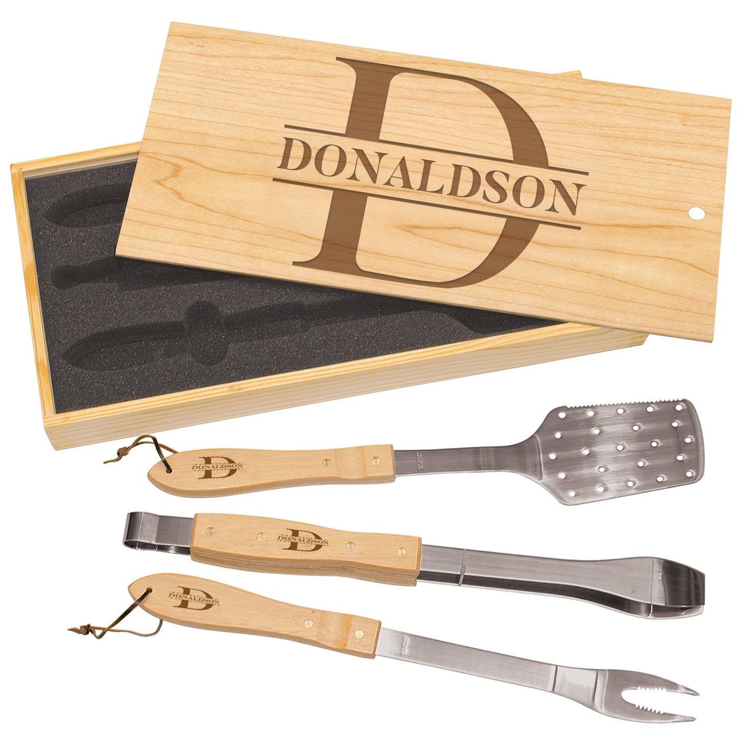 3 Piece BBQ Set