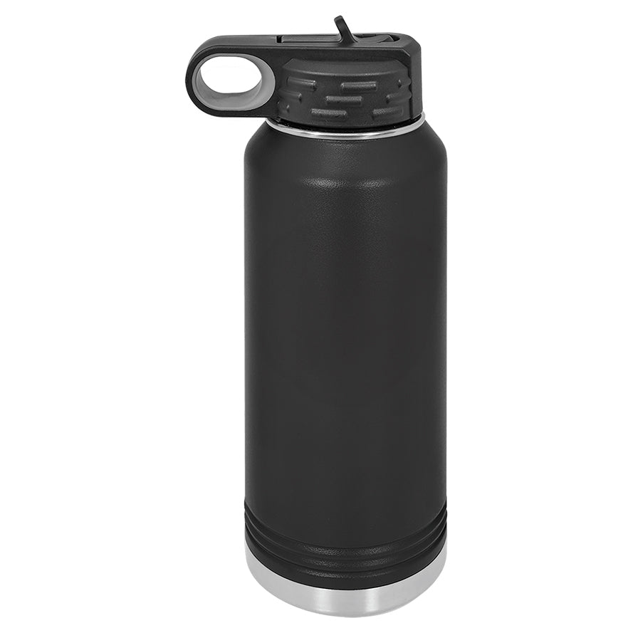 Lake Life Insulated Water Bottle