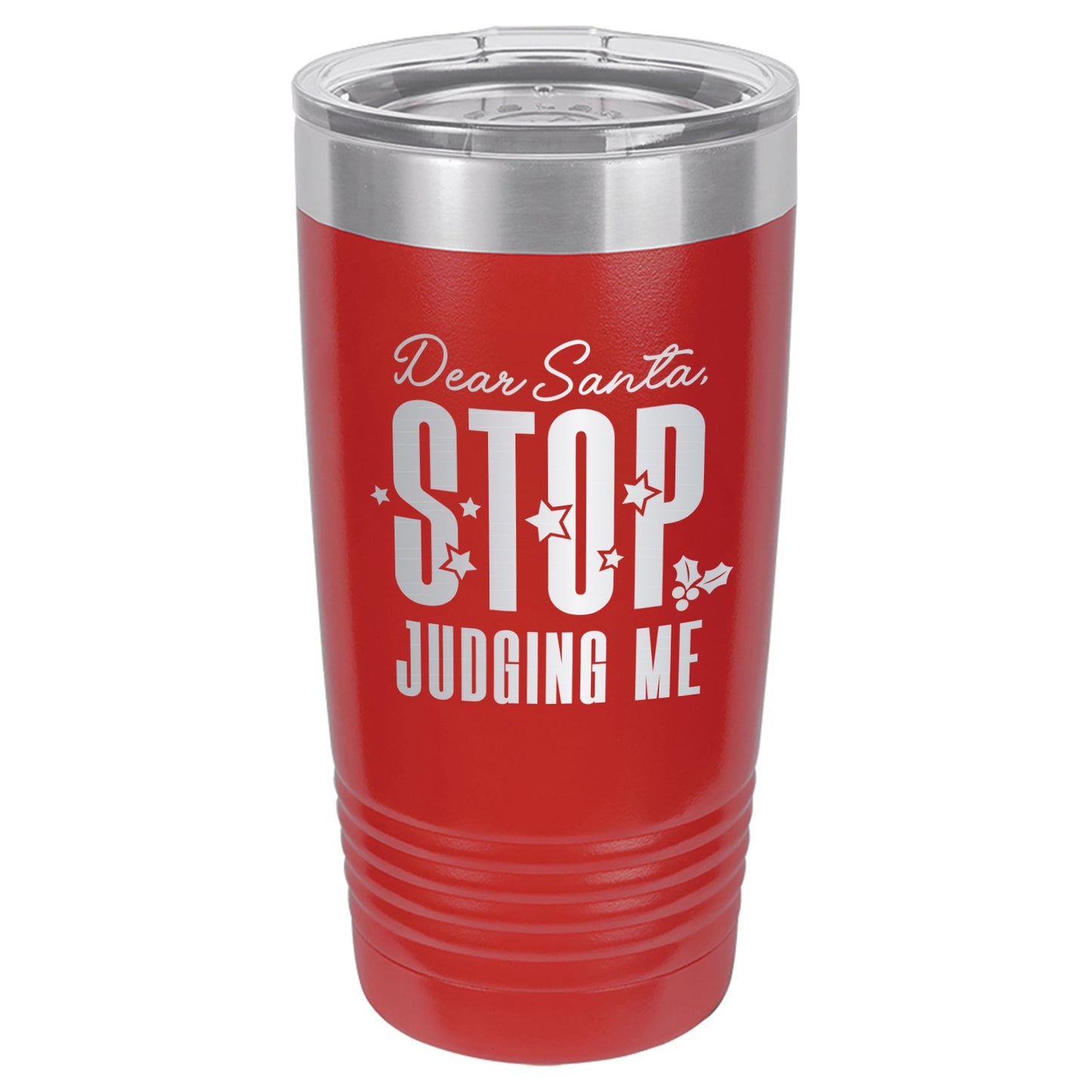 Holiday Tumbler