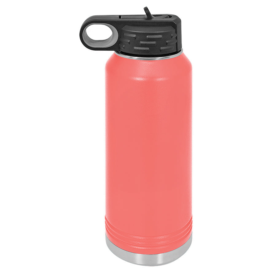 Lake Life Insulated Water Bottle
