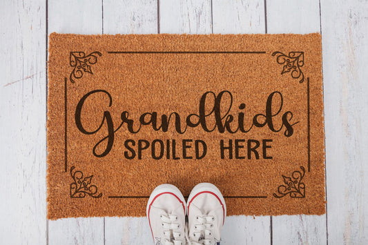 Spoiled Doormat