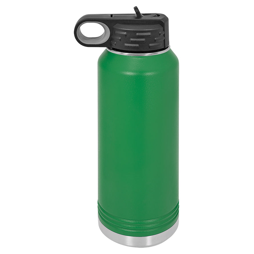 Lake Life Insulated Water Bottle