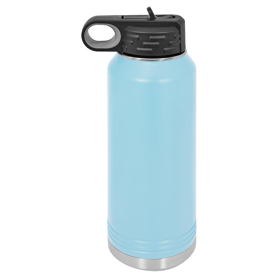 Lake Life Insulated Water Bottle