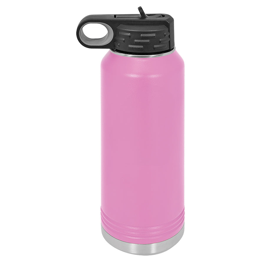 Lake Life Insulated Water Bottle
