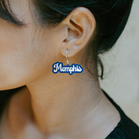 Memphis Earrings - Color