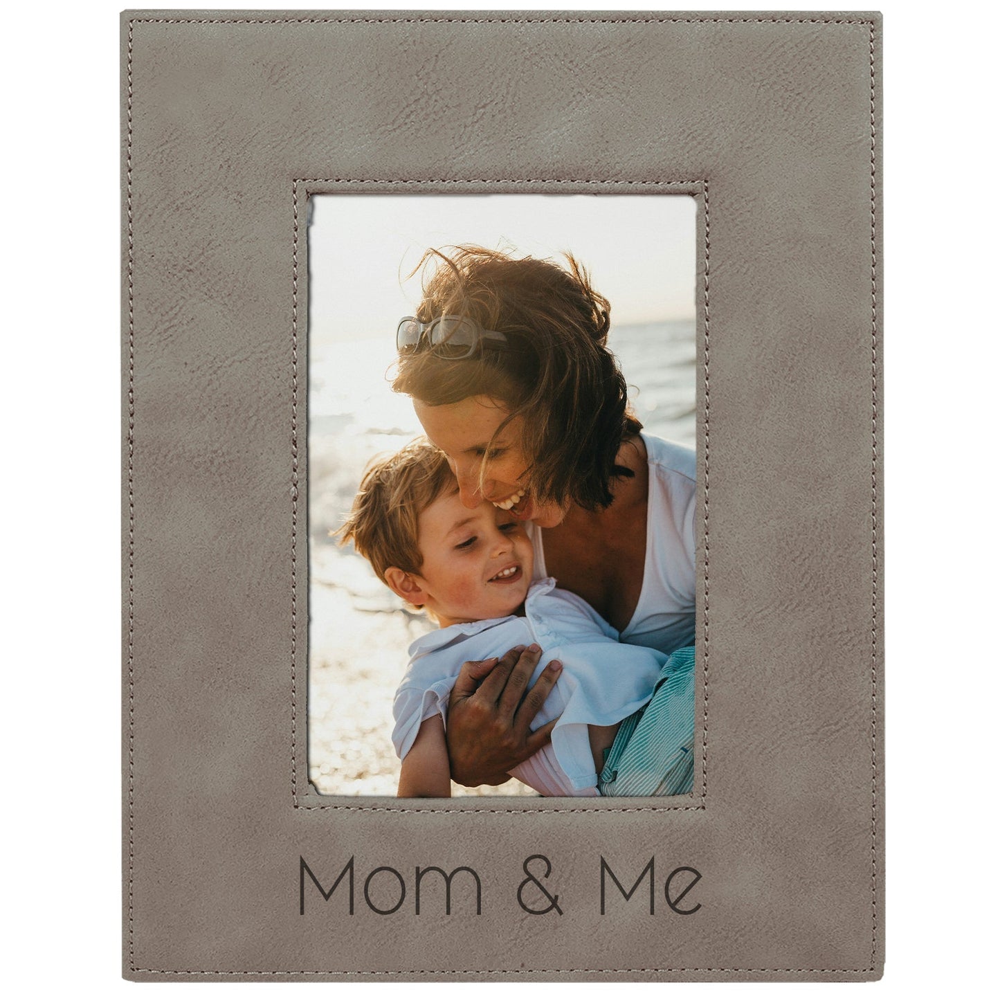 Mom and Me Photo Frame