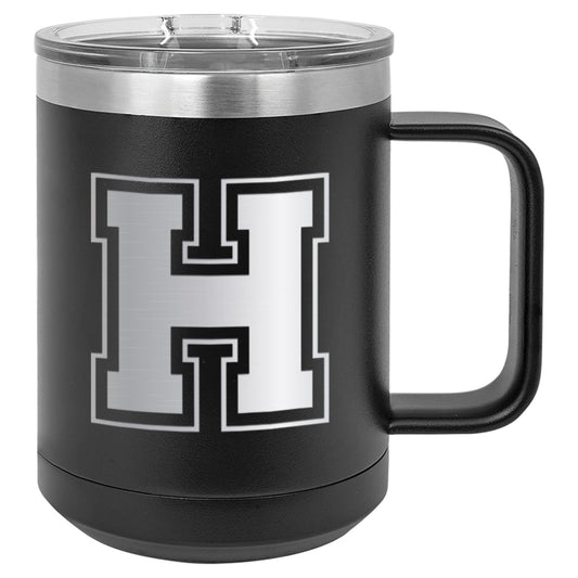 15 oz. Engraved Coffee Tumbler - Houston