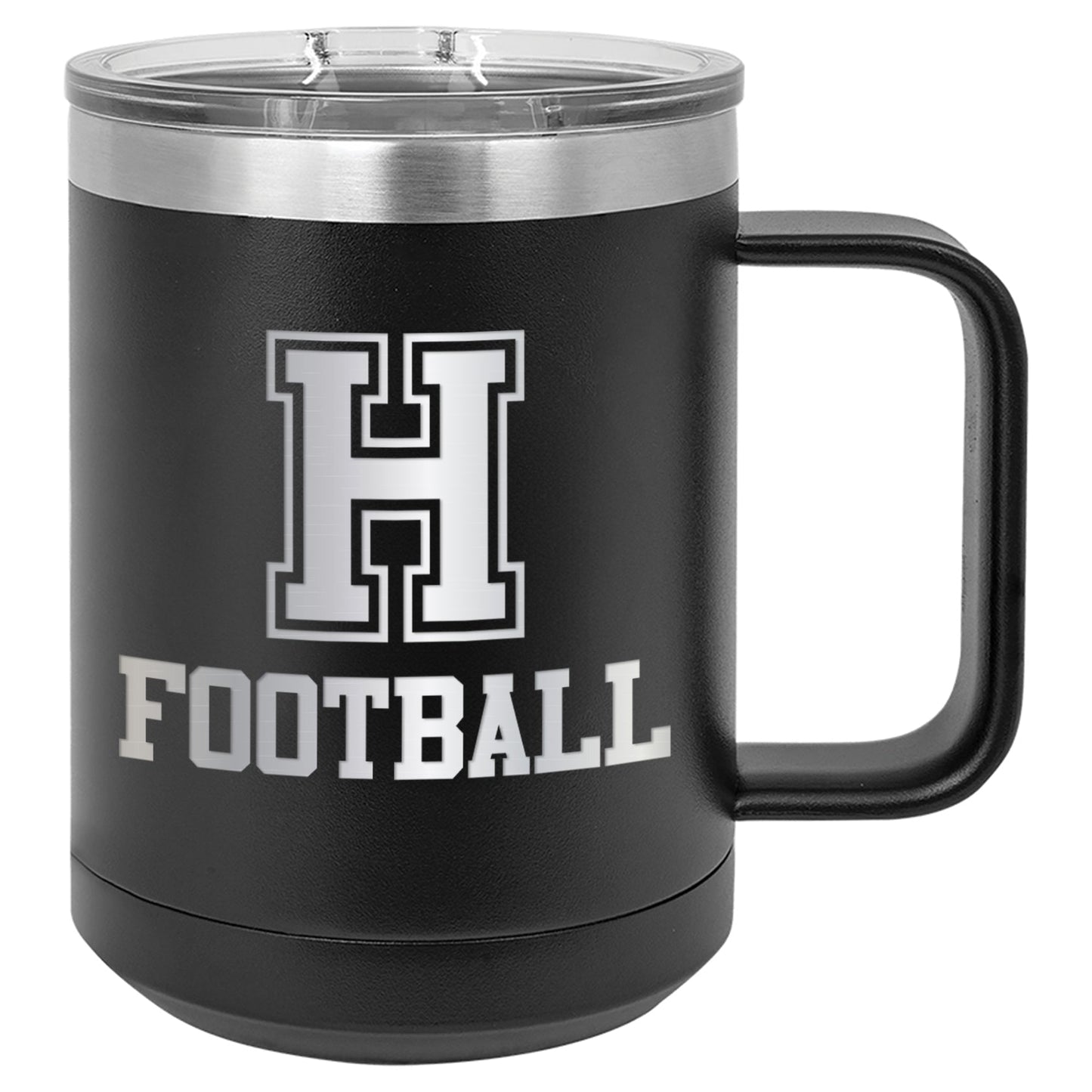15 oz. Engraved Coffee Tumbler - Houston Sport
