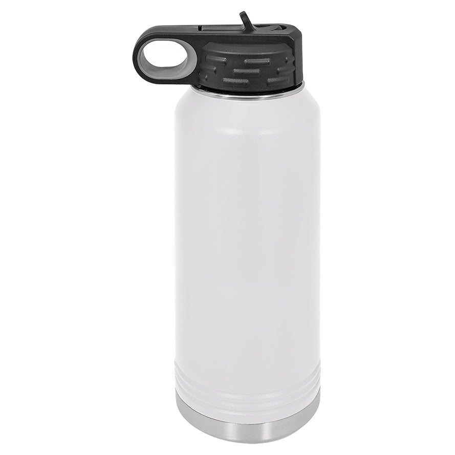 Lake Life Insulated Water Bottle