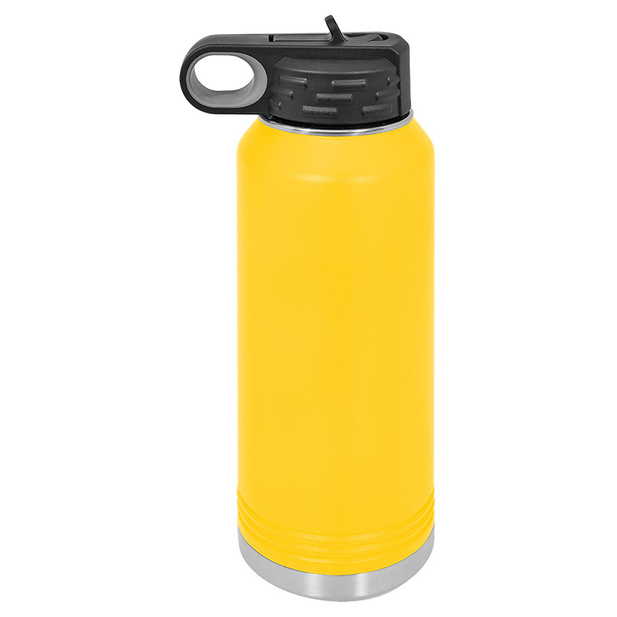 Lake Life Insulated Water Bottle