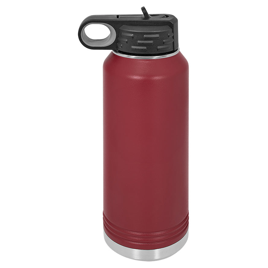 Lake Life Insulated Water Bottle